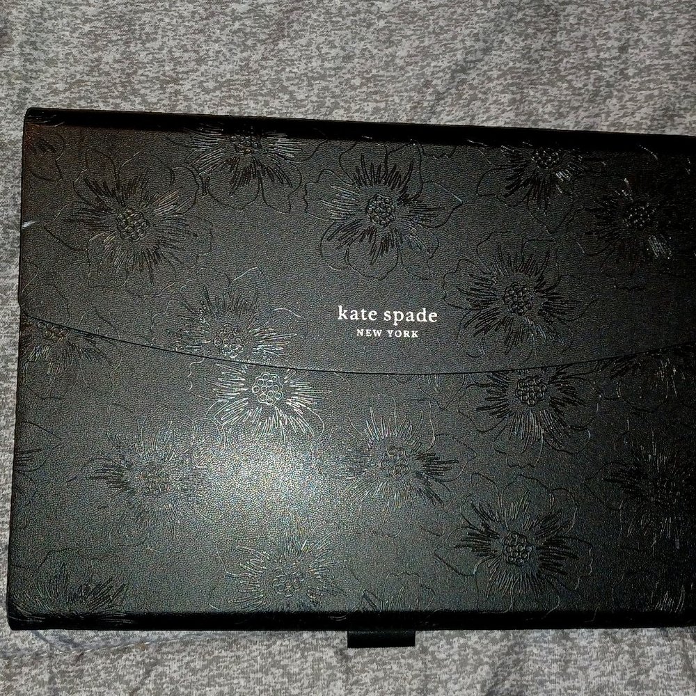Kate Spade Black Tablet Case LIKE NEW